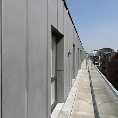 Hilltop Serviced Apartments- Northern Quarter Manchester Exterior foto