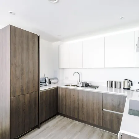 Hilltop Serviced Apartments- Northern Quarter Manchester Zimmer foto