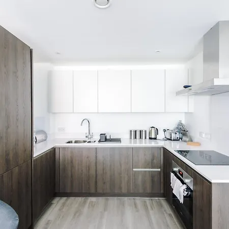 Hilltop Serviced Apartments- Northern Quarter Manchester Zimmer foto