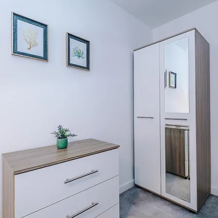 Hilltop Serviced Apartments- Northern Quarter Manchester Zimmer foto