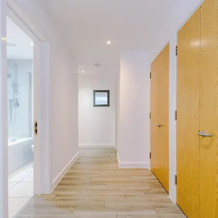 Hilltop Serviced Apartments- Northern Quarter Manchester Zimmer foto