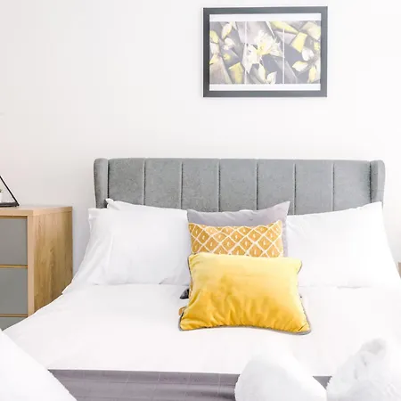 Hilltop Serviced Apartments- Northern Quarter Manchester Zimmer foto