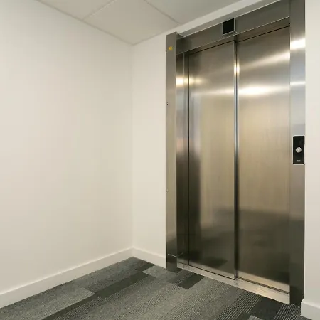 Hilltop Serviced Apartments- Northern Quarter Manchester Exterior foto