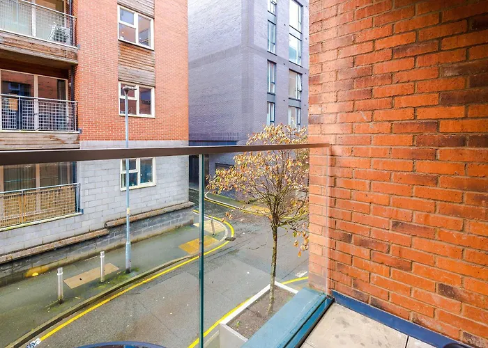 Hilltop Serviced Apartments- Northern Quarter