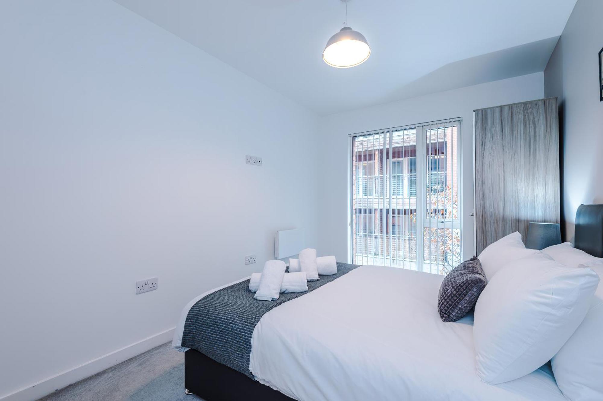 Hilltop Serviced Apartments- Northern Quarter *