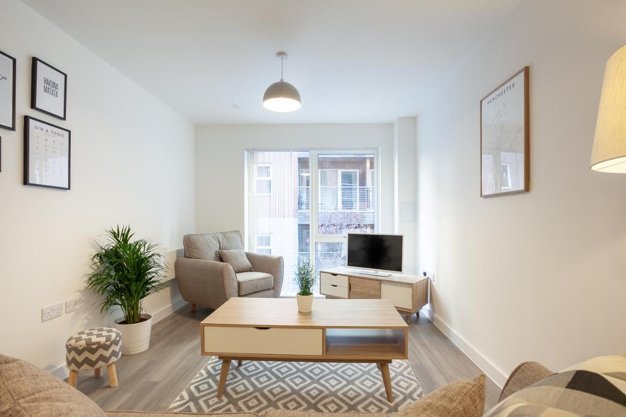 Hilltop Serviced Apartments- Northern Quarter