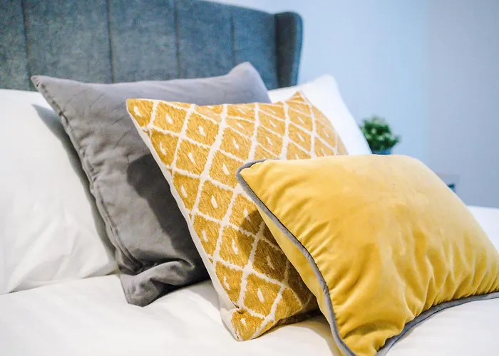 Hilltop Serviced Apartments- Northern Quarter