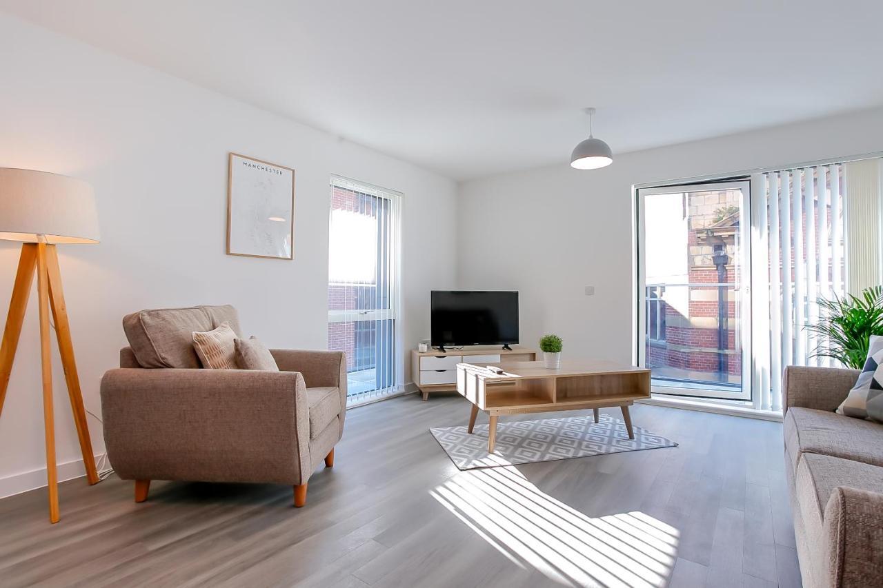 Appartement Hilltop Serviced Apartments- Northern Quarter Manchester
