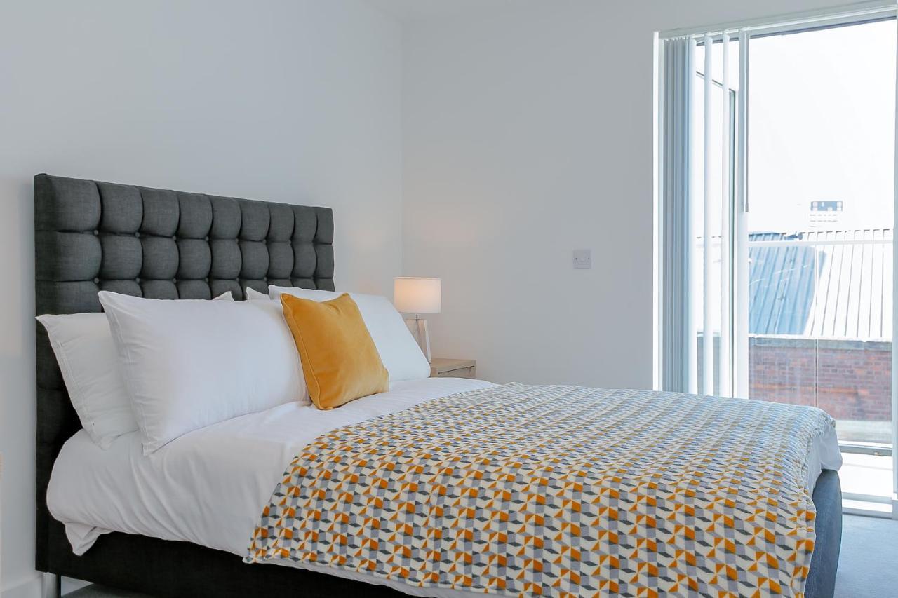 Appartement Hilltop Serviced Apartments- Northern Quarter Manchester