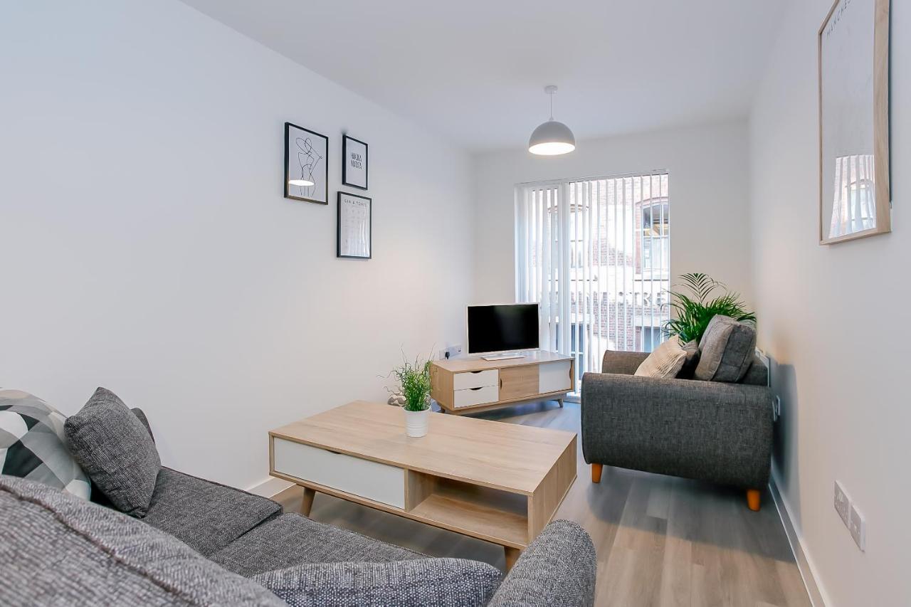 Appartement Hilltop Serviced Apartments- Northern Quarter Manchester