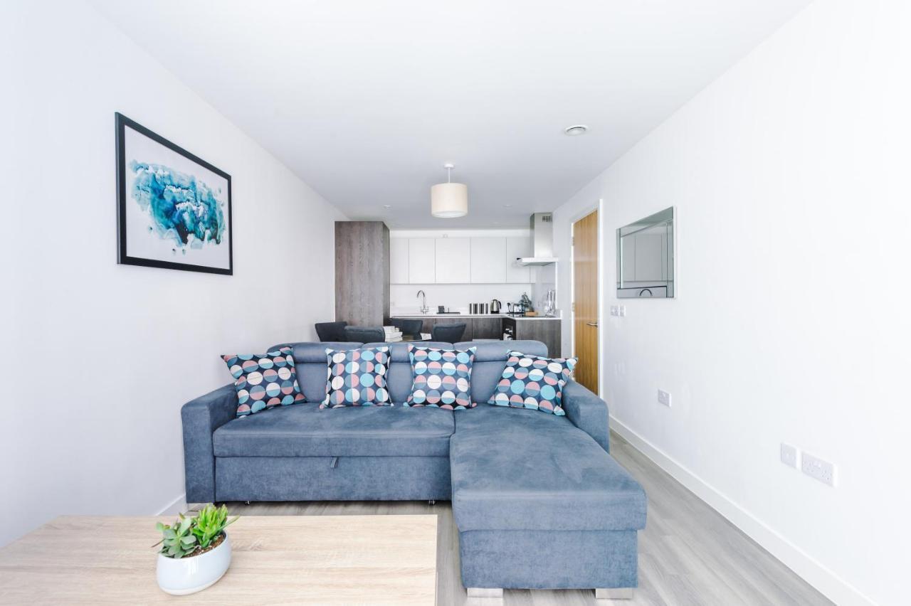 Appartement Hilltop Serviced Apartments- Northern Quarter Manchester