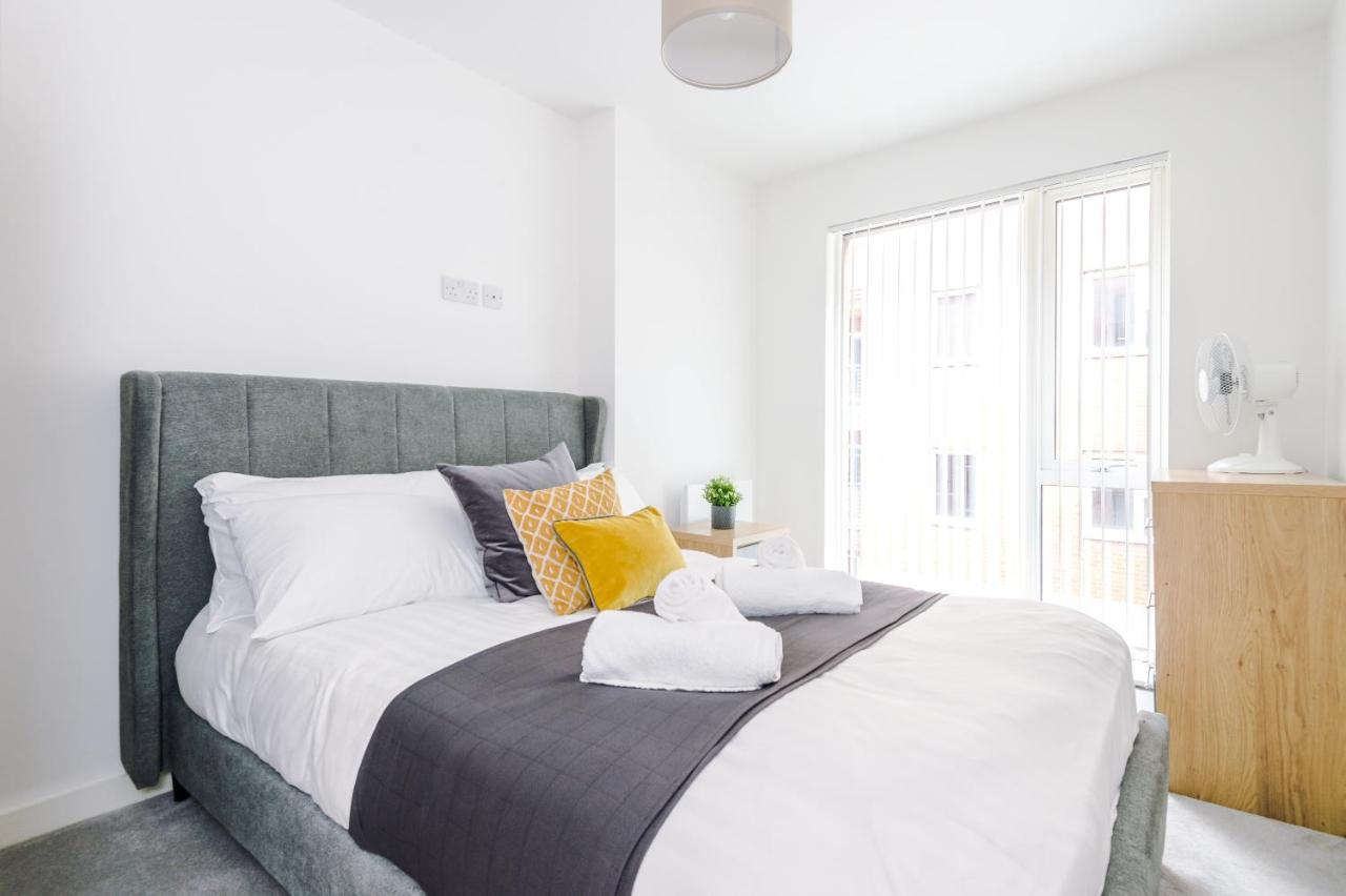 Appartement Hilltop Serviced Apartments- Northern Quarter