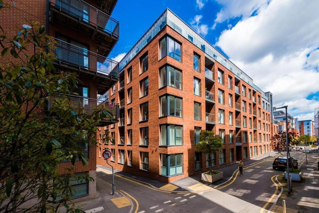 Hilltop Serviced Apartments- Northern Quarter Appartement