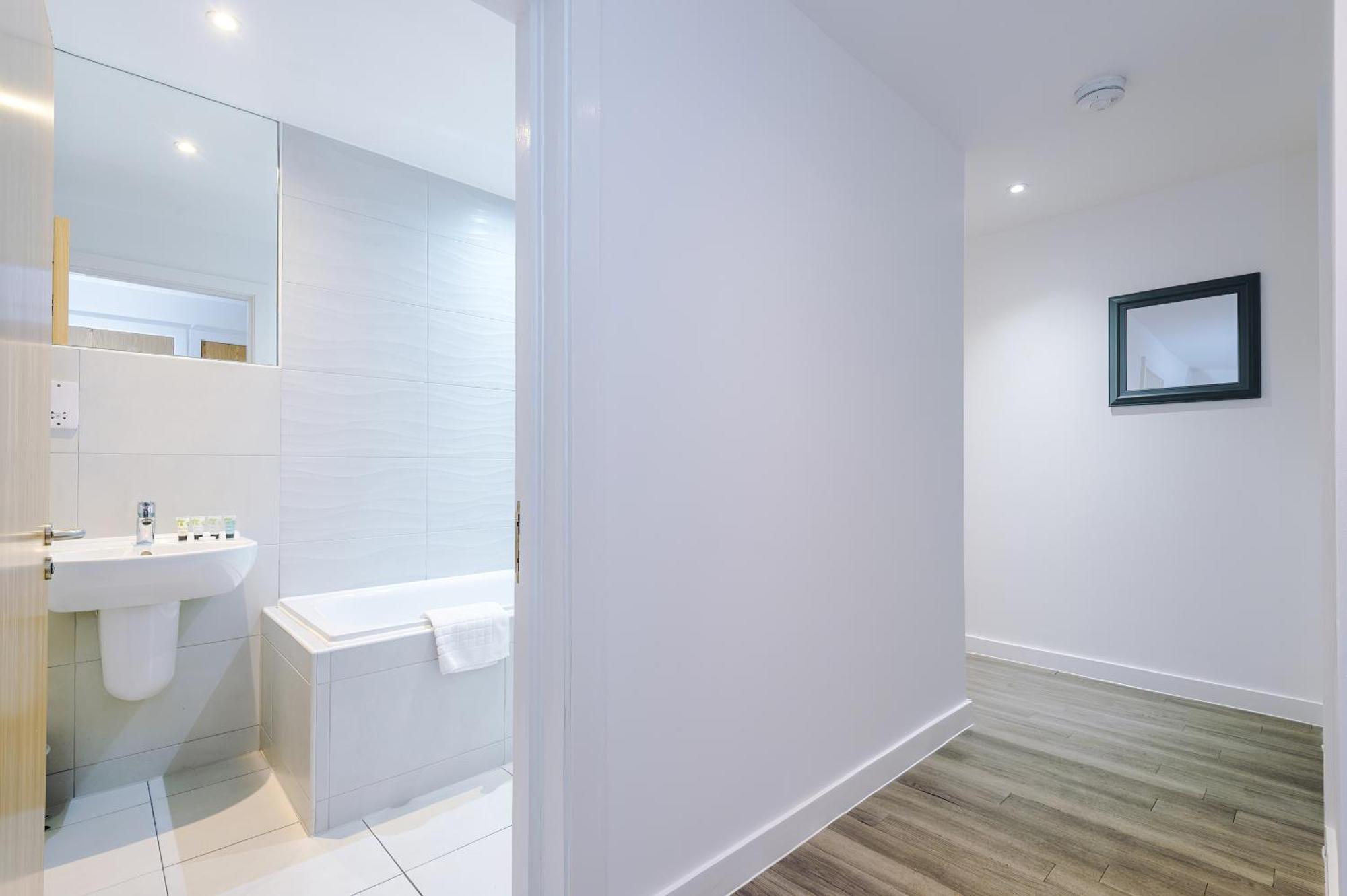 Hilltop Serviced Apartments- Northern Quarter Appartement *