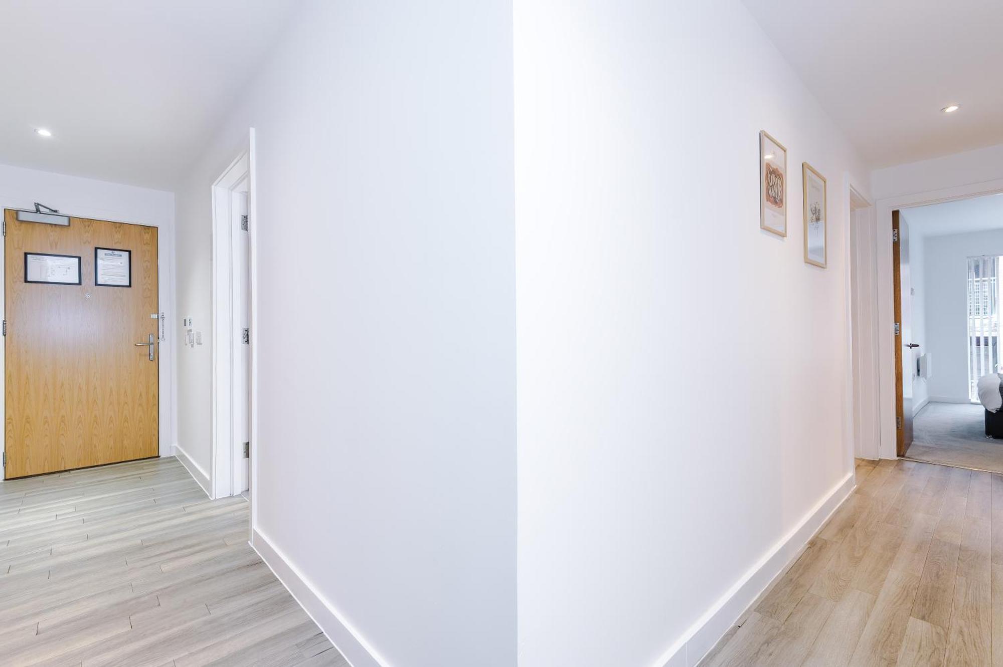 Appartement Hilltop Serviced Apartments- Northern Quarter Manchester