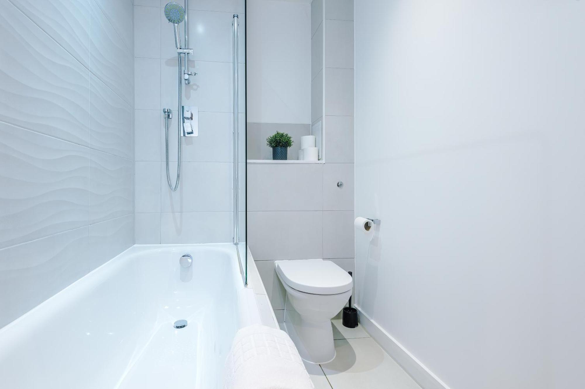 Hilltop Serviced Apartments- Northern Quarter Appartement