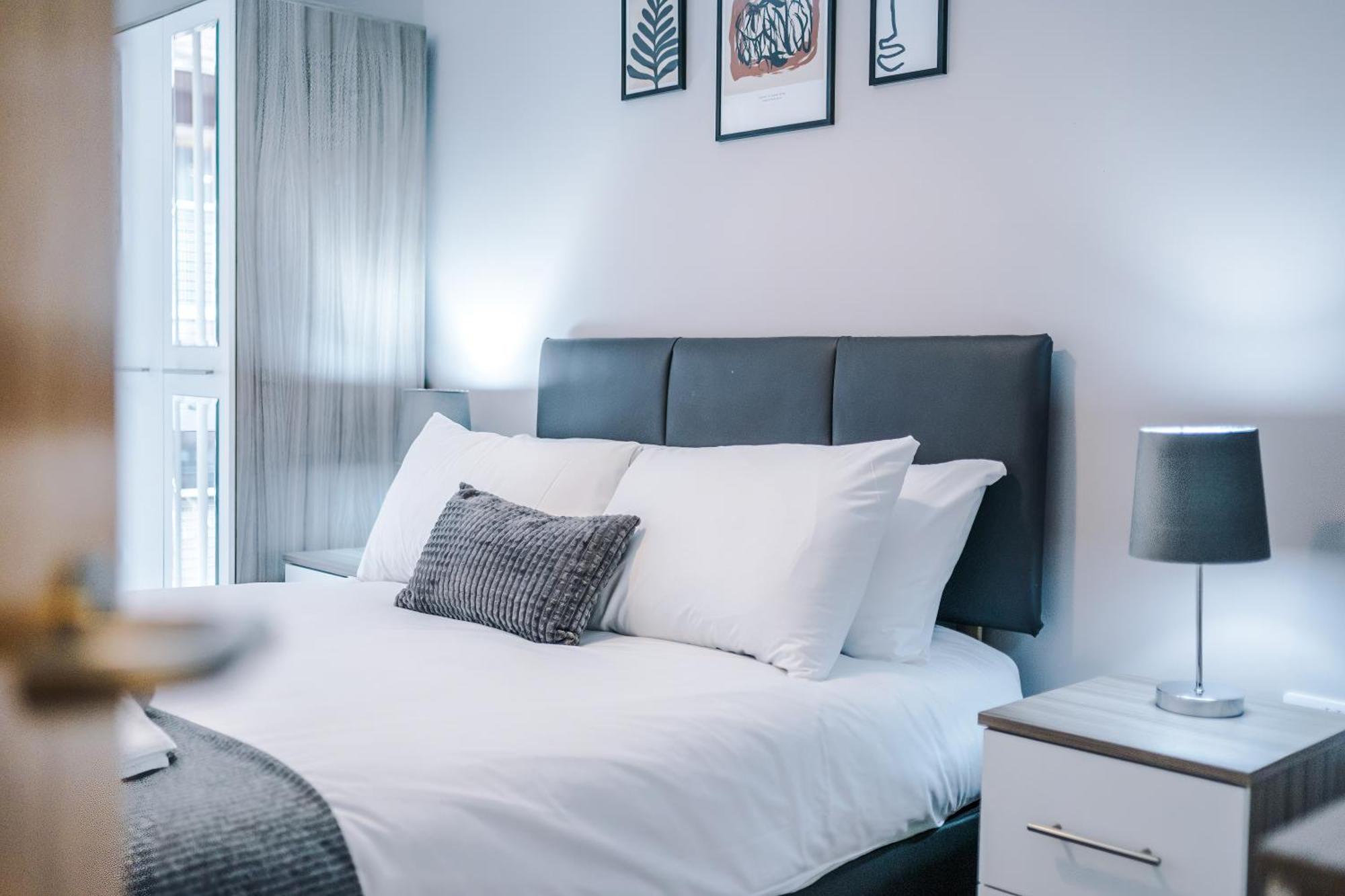 Appartement Hilltop Serviced Apartments- Northern Quarter *