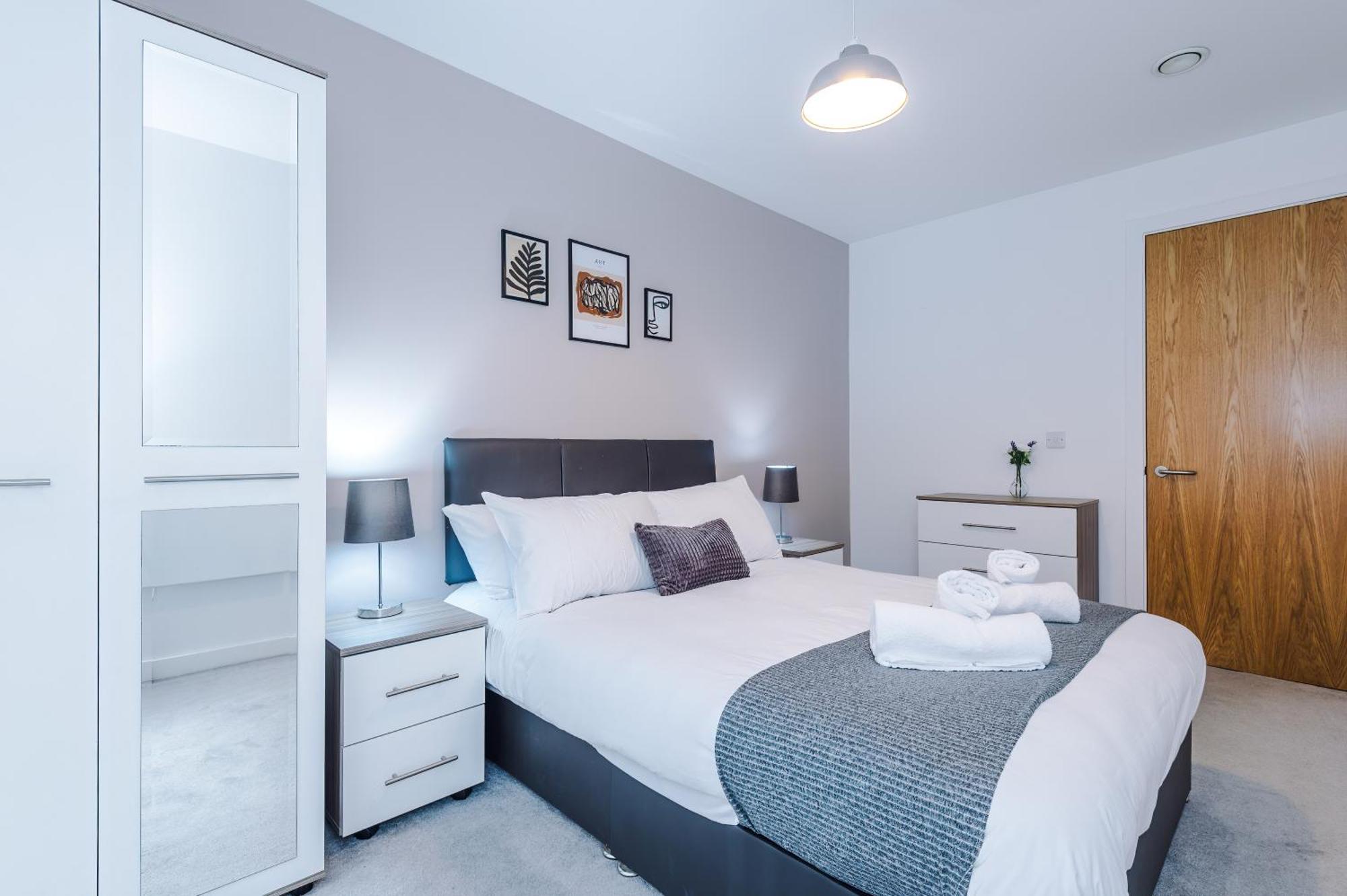 Appartement Hilltop Serviced Apartments- Northern Quarter Manchester