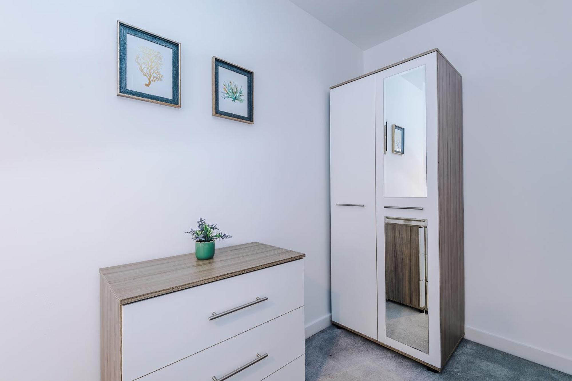 Appartement Hilltop Serviced Apartments- Northern Quarter