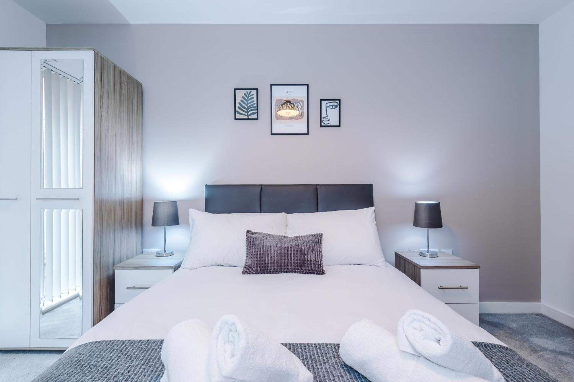 Hilltop Serviced Apartments- Northern Quarter Appartement Manchester