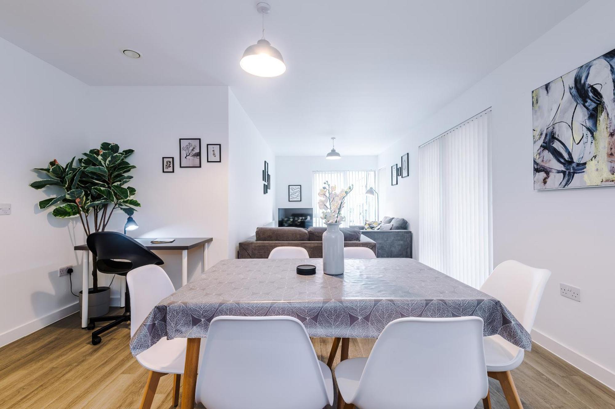 Appartement Hilltop Serviced Apartments- Northern Quarter