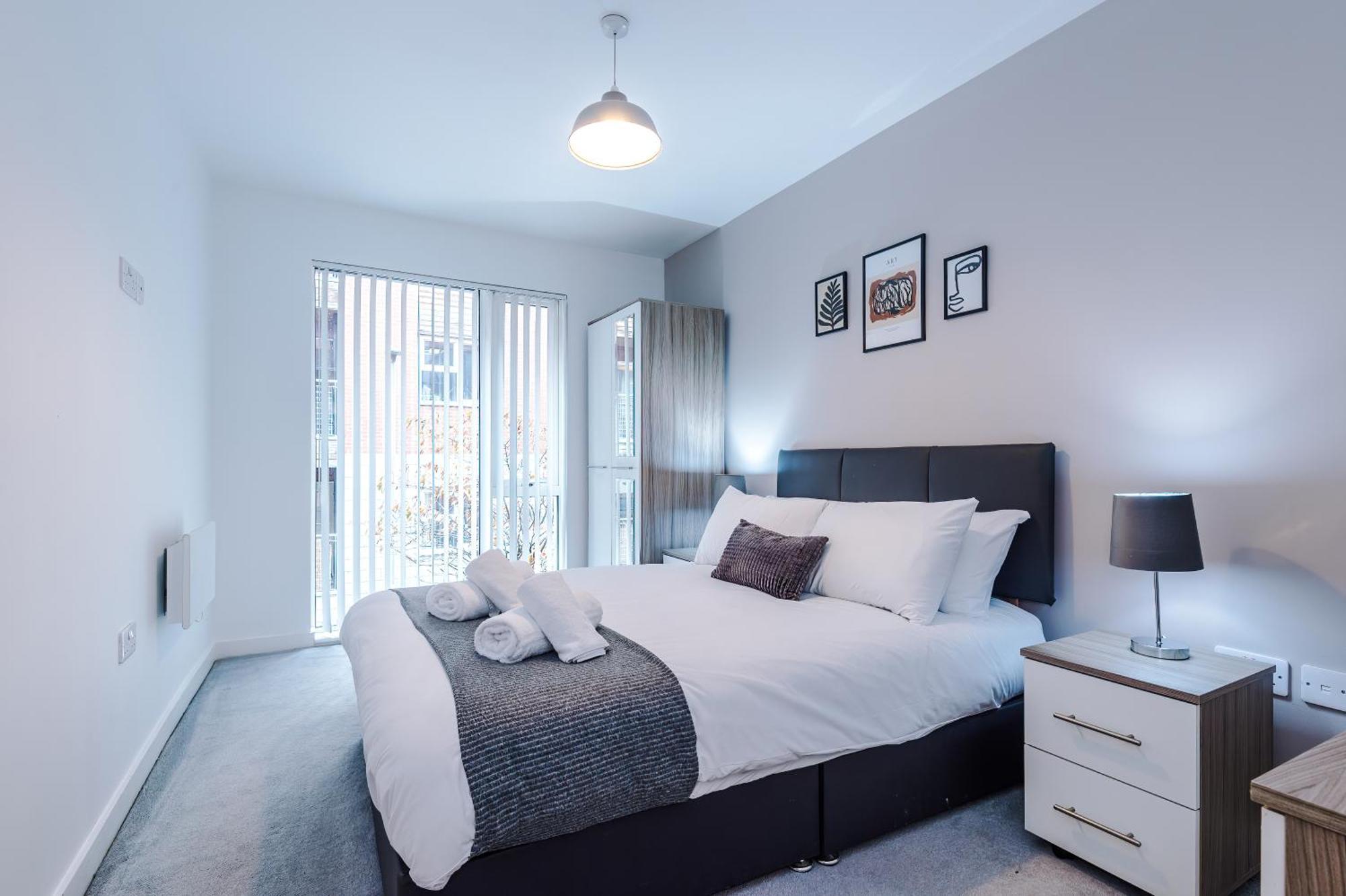 Hilltop Serviced Apartments- Northern Quarter Appartement Manchester