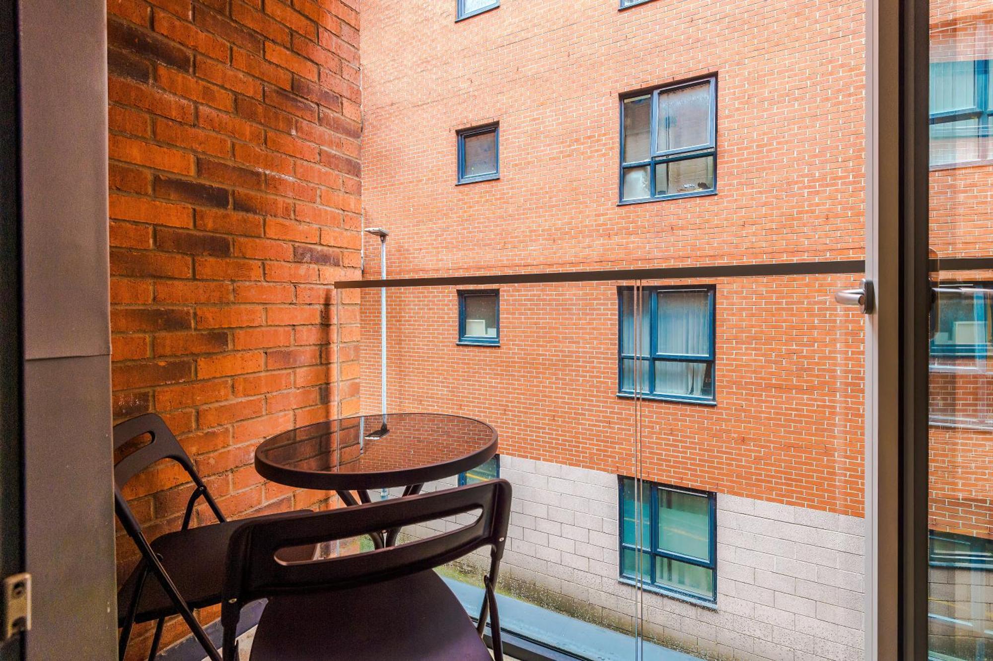 Appartement Hilltop Serviced Apartments- Northern Quarter *