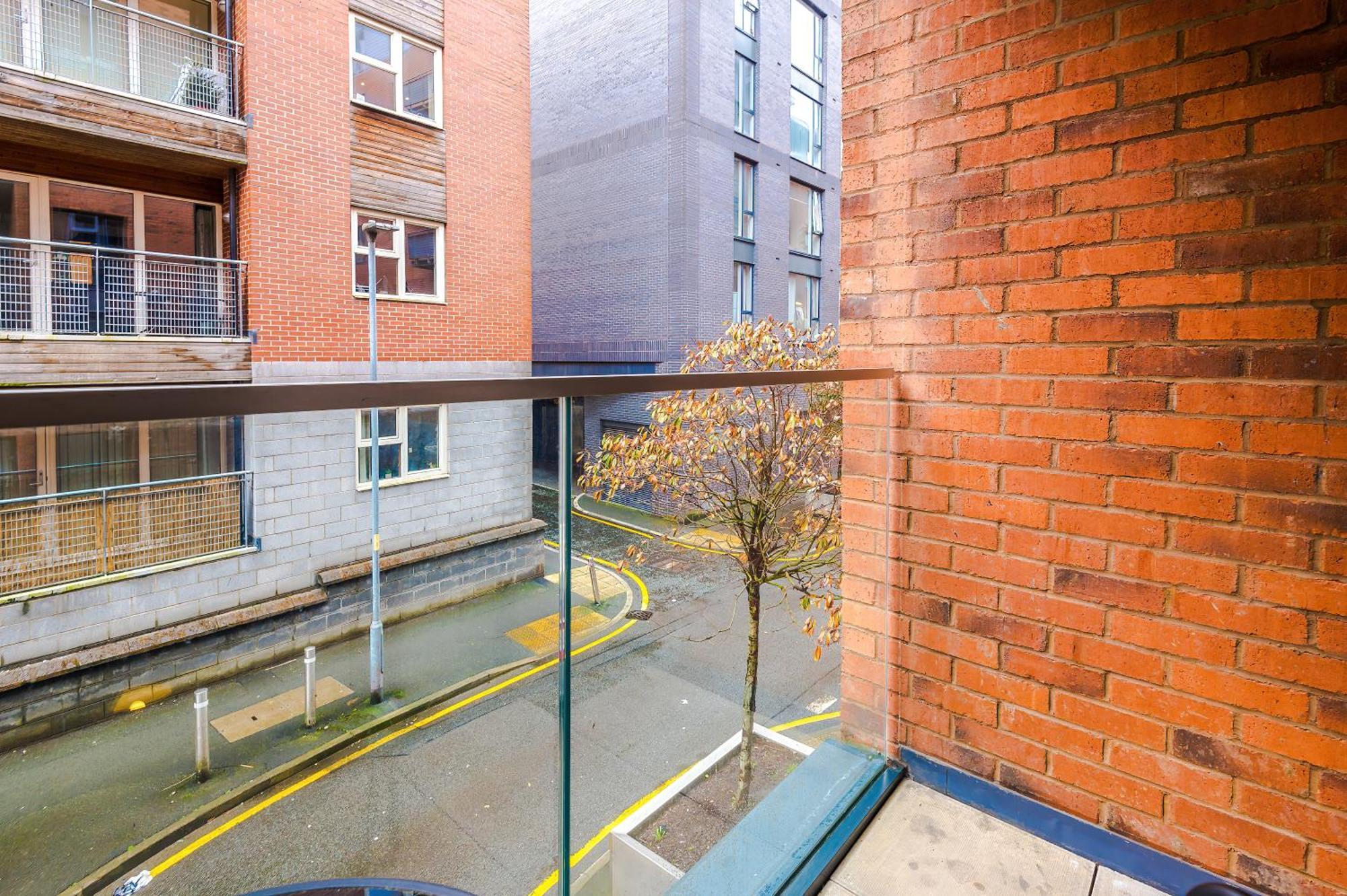 Hilltop Serviced Apartments- Northern Quarter Appartement *
