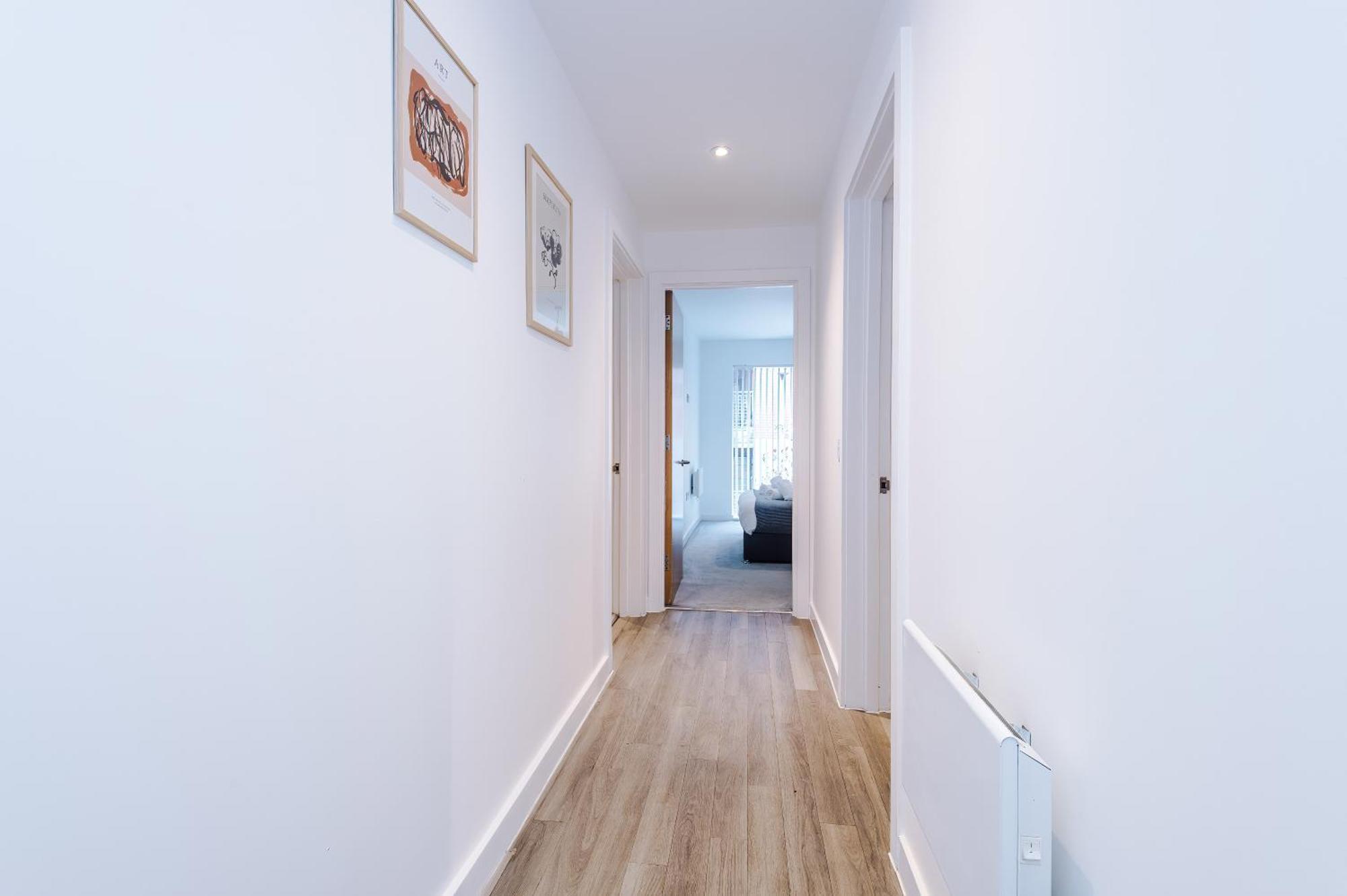 Appartement Hilltop Serviced Apartments- Northern Quarter Manchester