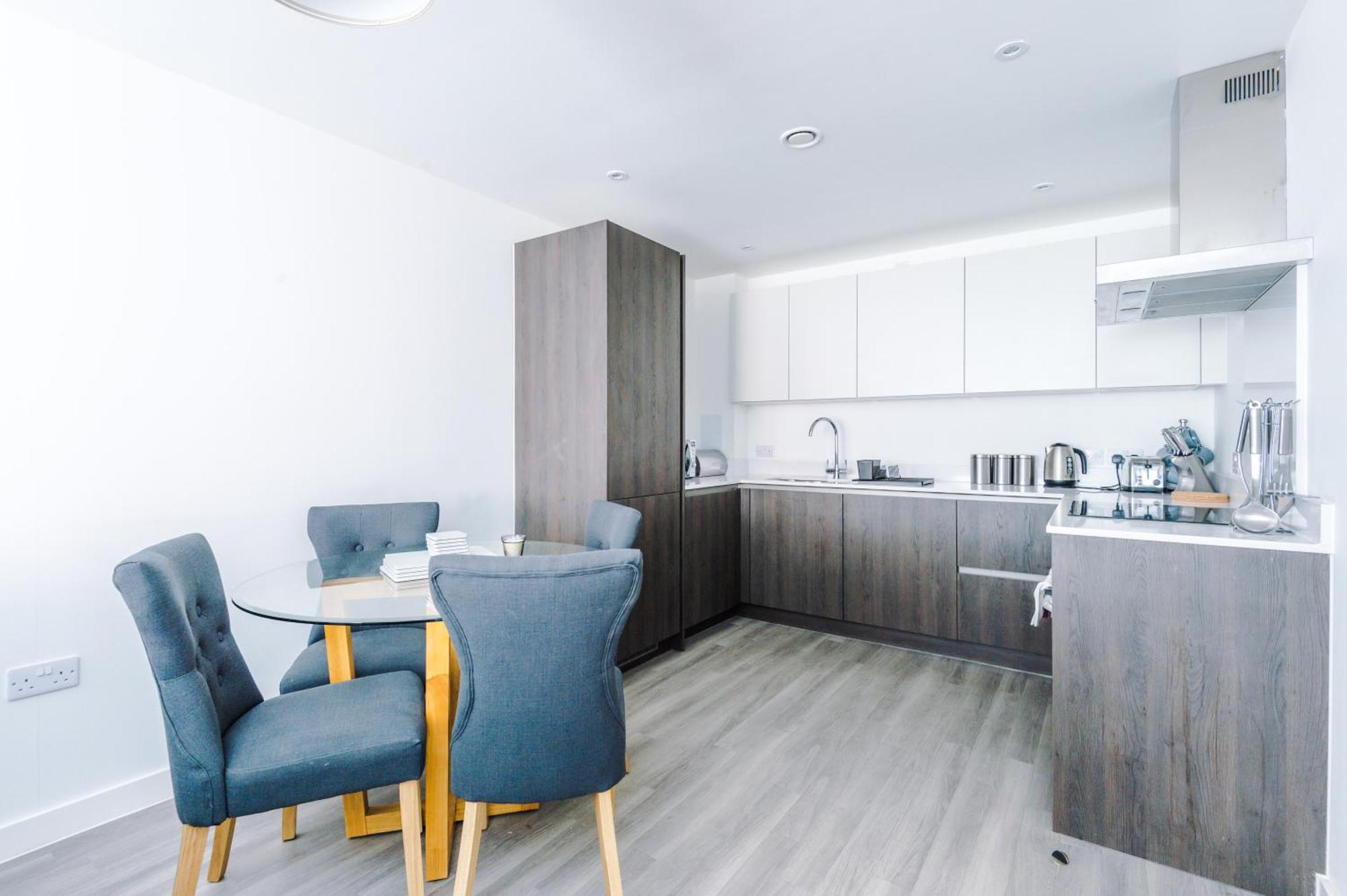 Appartement Hilltop Serviced Apartments- Northern Quarter Manchester