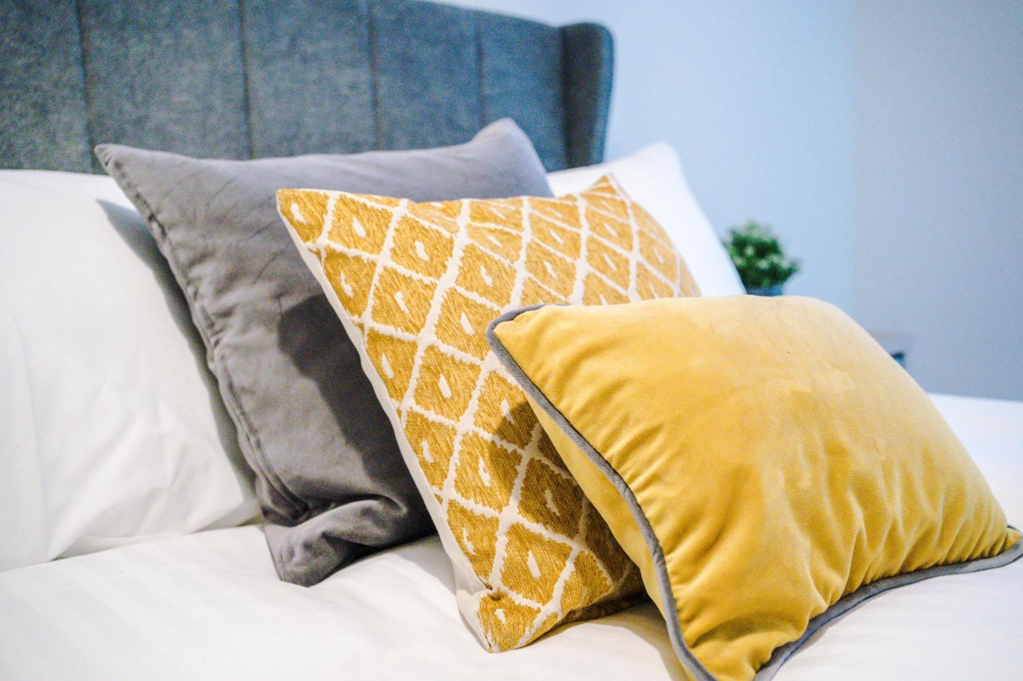 Appartement Hilltop Serviced Apartments- Northern Quarter
