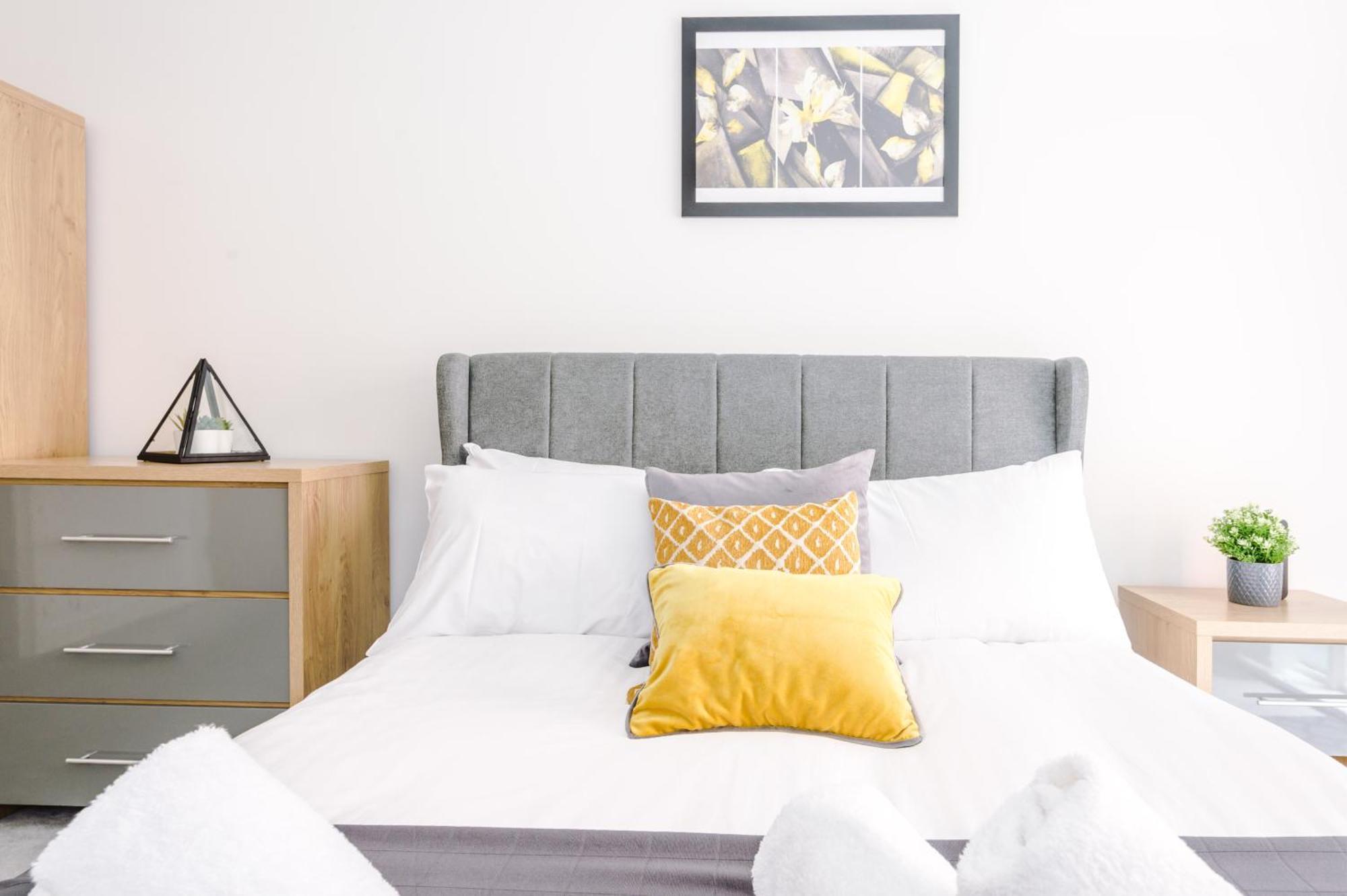 Hilltop Serviced Apartments- Northern Quarter Appartement *