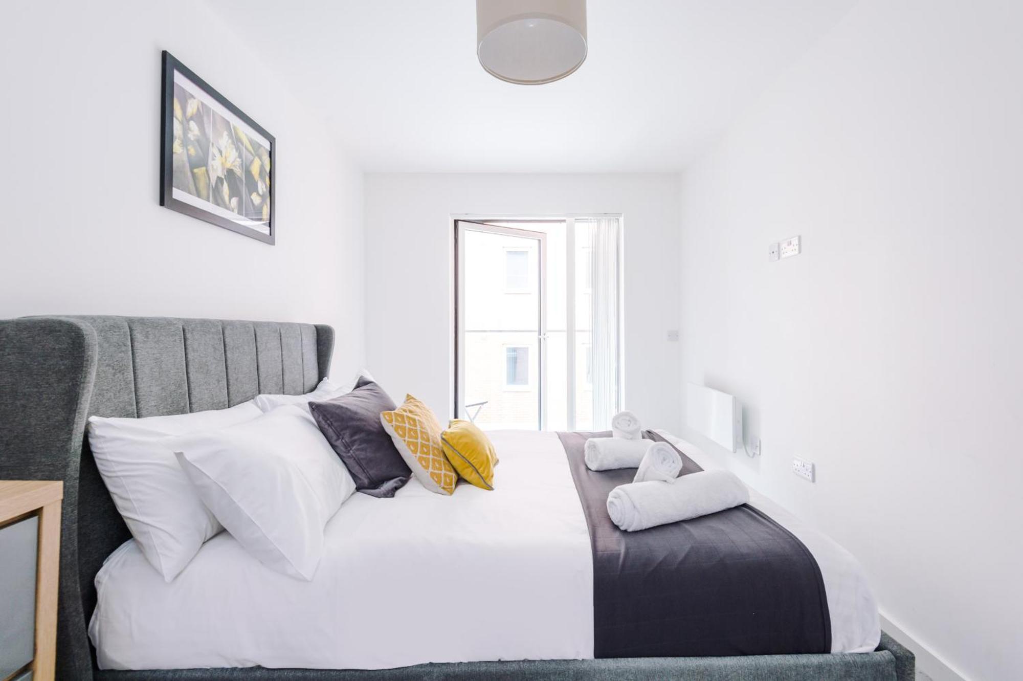 Appartement Hilltop Serviced Apartments- Northern Quarter *