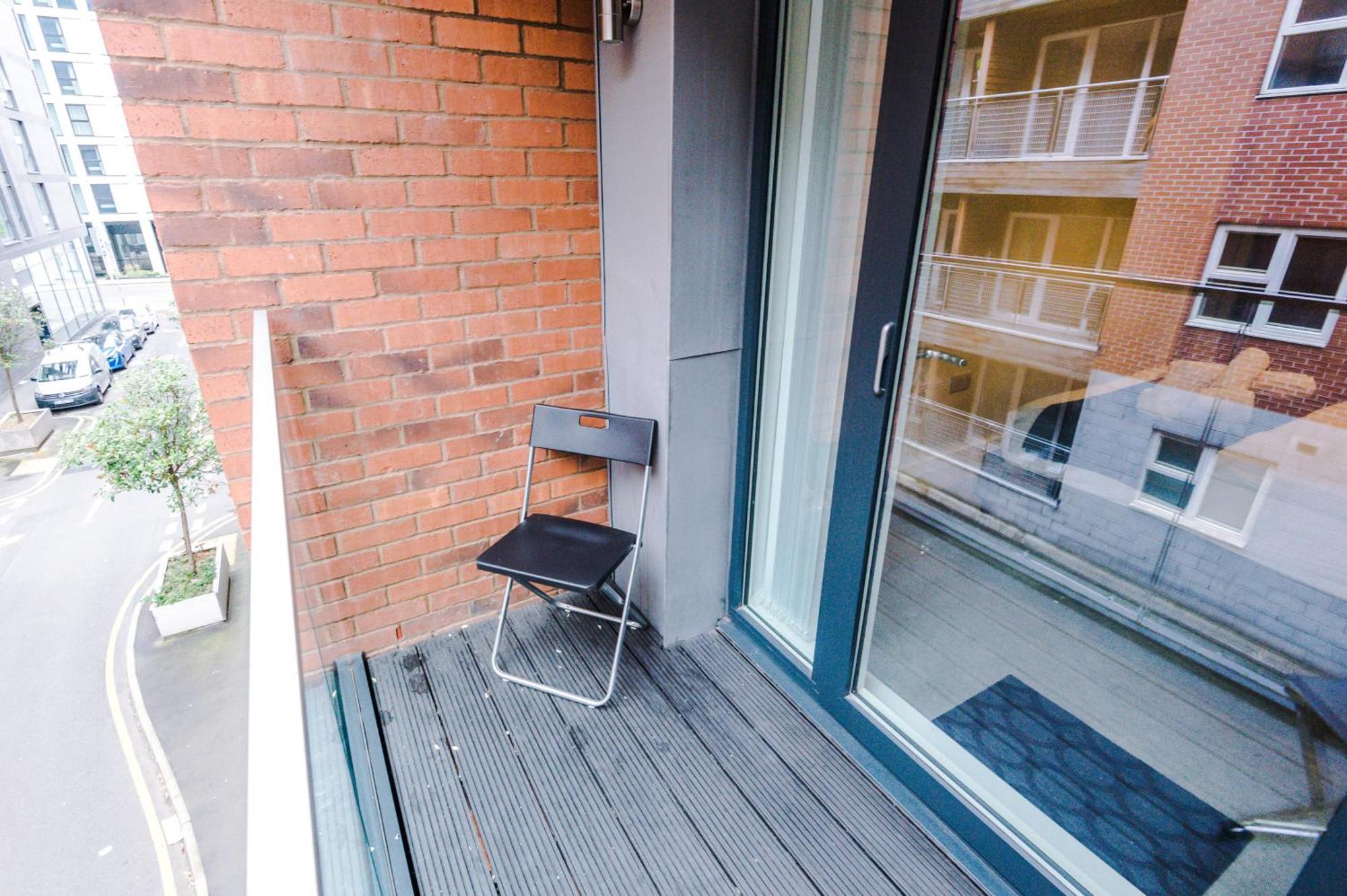Appartement Hilltop Serviced Apartments- Northern Quarter Manchester