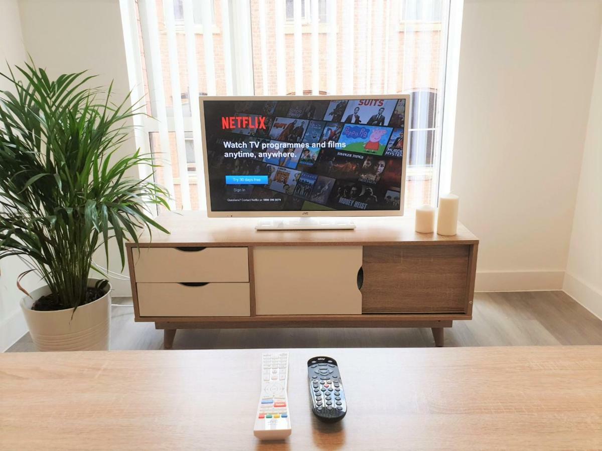 Appartement Hilltop Serviced Apartments- Northern Quarter Manchester
