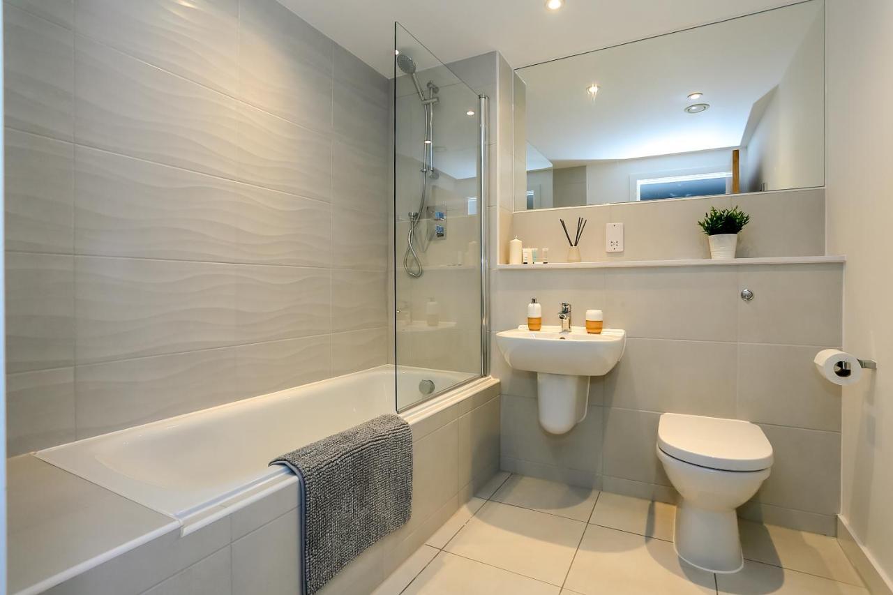 Appartement Hilltop Serviced Apartments- Northern Quarter