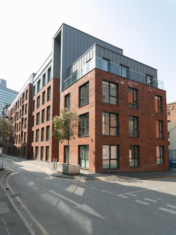 Hilltop Serviced Apartments- Northern Quarter Appartement