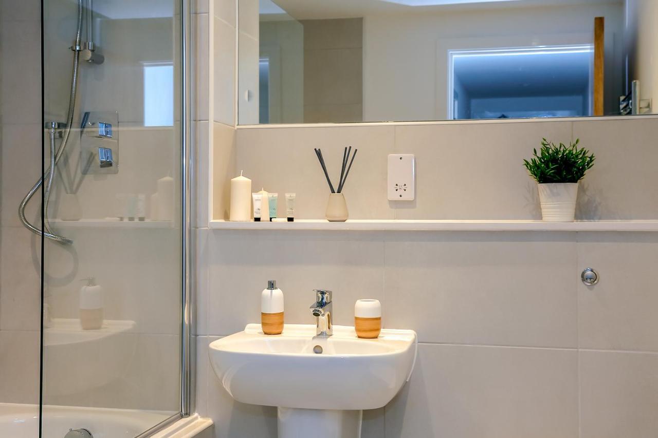 Appartement Hilltop Serviced Apartments- Northern Quarter