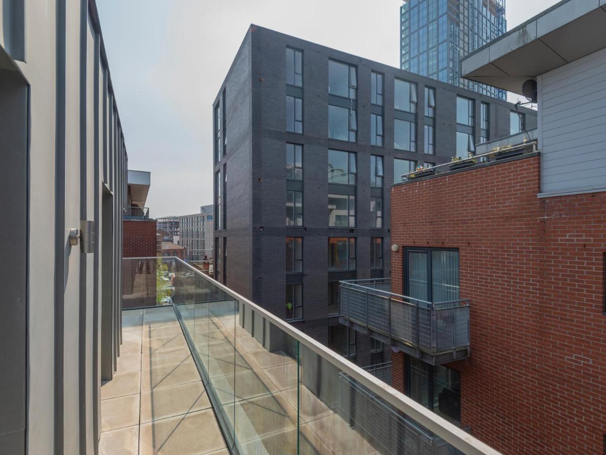 Appartement Hilltop Serviced Apartments- Northern Quarter *
